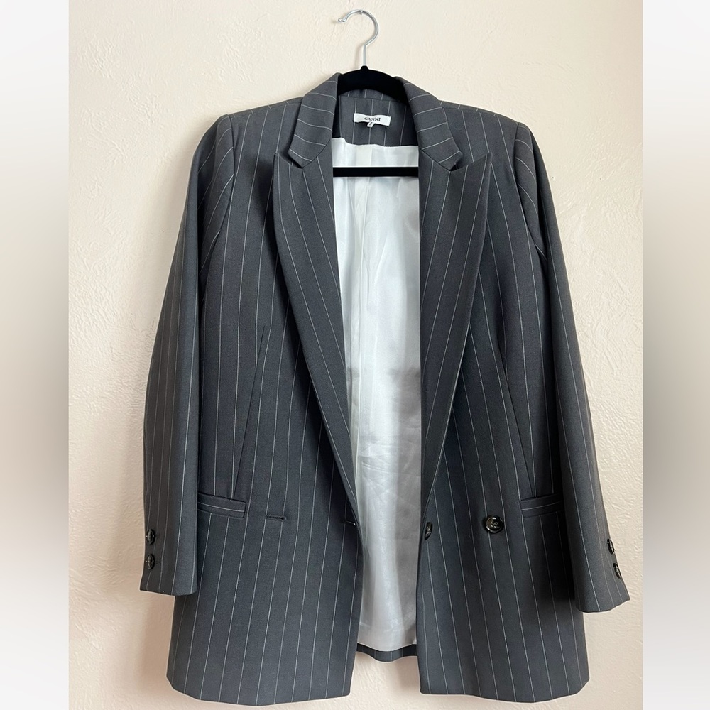 GANNI Blazer